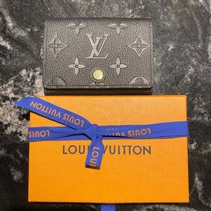 Louis Vuitton Empreinte Wallet